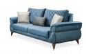  Carmen Sofa Set