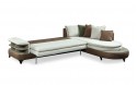   Oval Corner Sofa Set