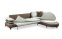   Oval Corner Sofa Set