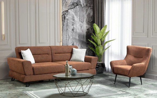  Tutku Sofa Set