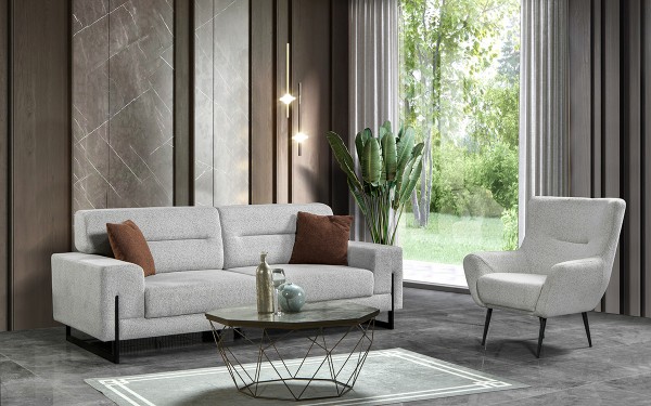  Defne Sofa Set