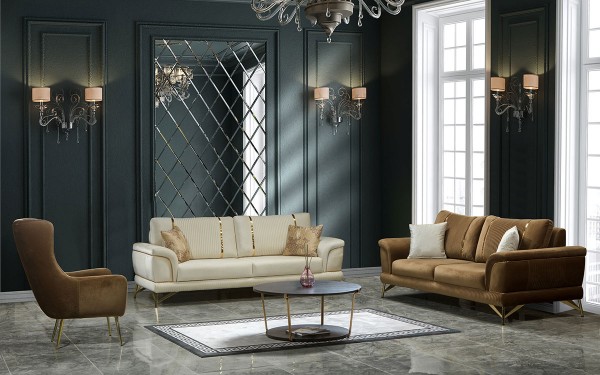 Elegance Sofa Set