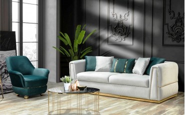 New Haliç Sofa Set